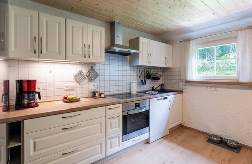 Enzklosterle Apartamento | Apartamento vacacional Waldblick apto para perros 75 m², 2 dormitorios, máximo 6 personas