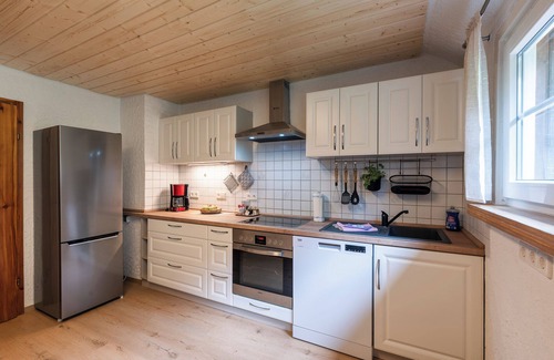 Enzklosterle Apartamento | Apartamento vacacional Waldblick apto para perros 75 m², 2 dormitorios, máximo 6 personas