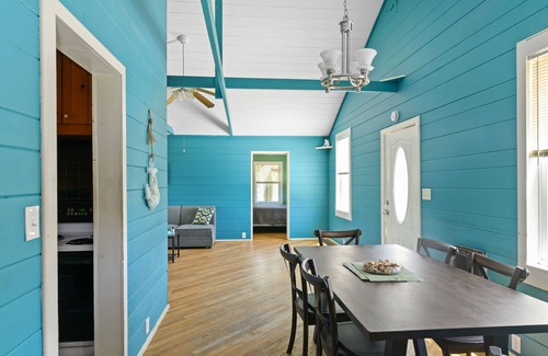 Ocean Beach Casa | Dog-friendly home just blocks from the bay with deck & private hot tub