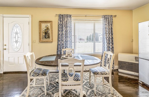 Orick Casa | Dog-Friendly Home Near Town, Parks & Beaches w/ Two Kitchens & Free WiFi