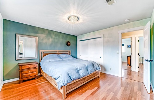 McKinleyville Casa | Dog-Friendly Home w/ a Large Yard, Free WiFi, Washer/Dryer, & Pool Table