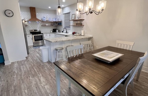 St. James Casa | Dog-Friendly Home With a Dock and Private Pool