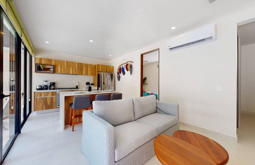 Tulum Casa | Dog-friendly house with private plunge pool - close to Cenotes