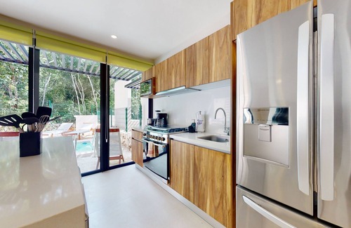 Tulum Casa | Dog-friendly house with private plunge pool - close to Cenotes