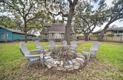 Kingsland Casa | Dog-Friendly Kingsland Rental on Lake LBJ!
