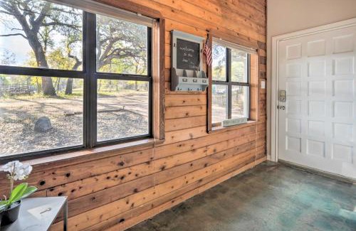 Kingsland Casa | Dog-Friendly Kingsland Rental on Lake LBJ!