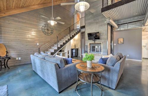 Kingsland Casa | Dog-Friendly Kingsland Rental on Lake LBJ!