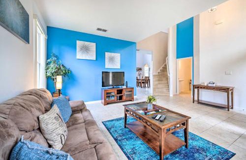Crystal Cove Casa | Dog-Friendly Kissimmee Home with Lanai and Pool!