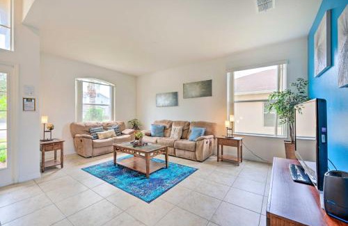 Crystal Cove Casa | Dog-Friendly Kissimmee Home with Lanai and Pool!