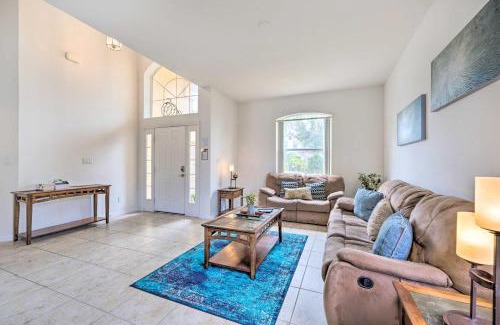 Crystal Cove Casa | Dog-Friendly Kissimmee Home with Lanai and Pool!