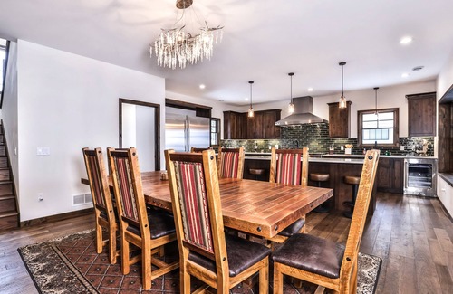 St Germain Casa | Dog-friendly lakefront home with firepit, 2 grills, fireplace, dock, & kayaks