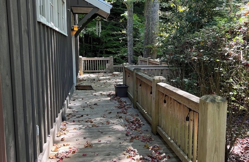Whittier Cabaña | Dog Friendly Mountain Cottage with WiFi and AC