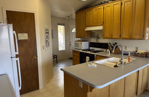 Shelter Cove Casa | Dog-friendly ocean-view home with gas grill - walk to beach or golf course