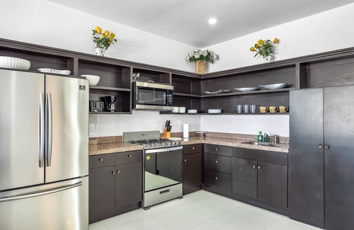 La Paloma Casa | Dog-friendly ocean-view home with heated outdoor pool, hot tub, streaming, patio