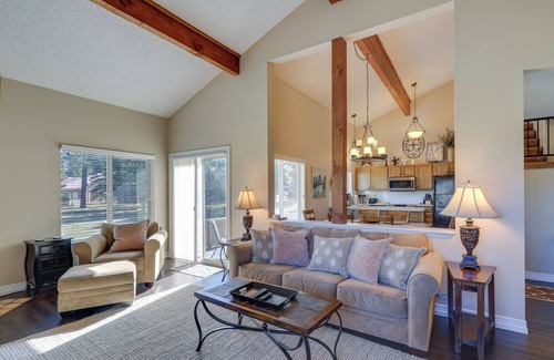Pagosa Springs Apartamento | Dog-friendly Pagosa Springs Condo Near Hot Springs