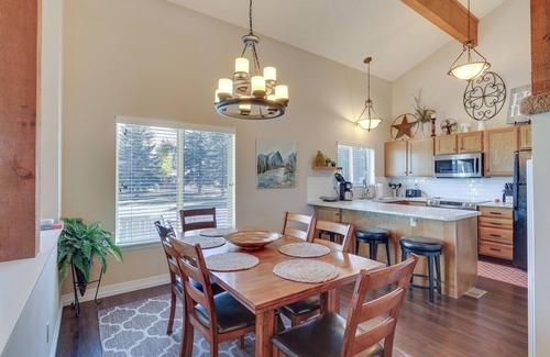 Pagosa Springs Apartamento | Dog-friendly Pagosa Springs Condo Near Hot Springs