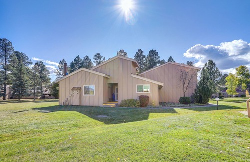 Pagosa Springs Apartamento | Dog-friendly Pagosa Springs Condo Near Hot Springs