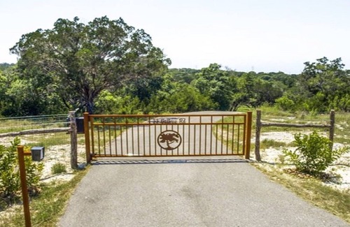 Boerne Cabina | Acogedora cabaña en el Texas Hill Country