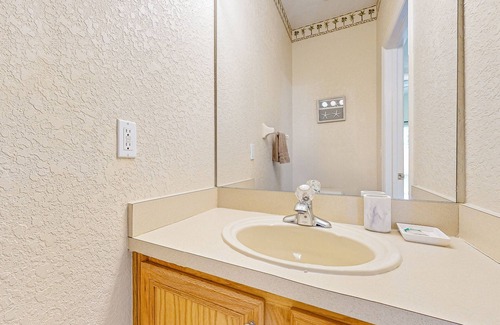 Wellington Casa | Dog-friendly resort-style home with lazy river, pool, balcony, children's items