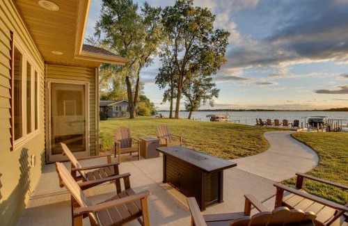 Lake Park Casa | Dog-Friendly! Silver Lake Escape Near Boat Ramp
