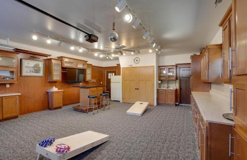 Lake Park Casa | Dog-Friendly! Silver Lake Escape Near Boat Ramp