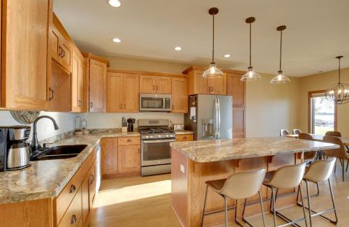 Lake Park Casa | Dog-Friendly! Silver Lake Escape Near Boat Ramp