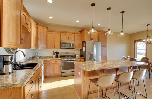 Lake Park Casa | Dog-Friendly! Silver Lake Escape Near Boat Ramp