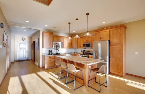 Lake Park Casa | Dog-Friendly! Silver Lake Escape Near Boat Ramp