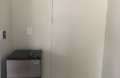 Dunedin Apartamento | Suite para perros: acceso privado, baño en suite, estacionamiento en el lugar y piscina.