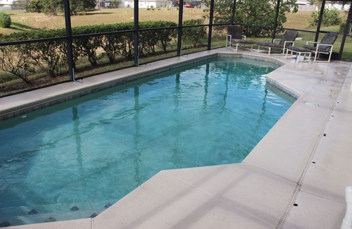 Tuscan Ridge Casa | Perros! Super tranquilo, piscina, cerca de Disney, sala de juegos de interior, 2 Masters
