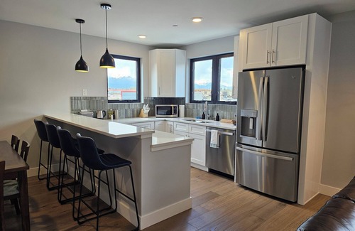 Salida Condominio | Dog Friendly! The Mayfly Hotel, Unit 1E