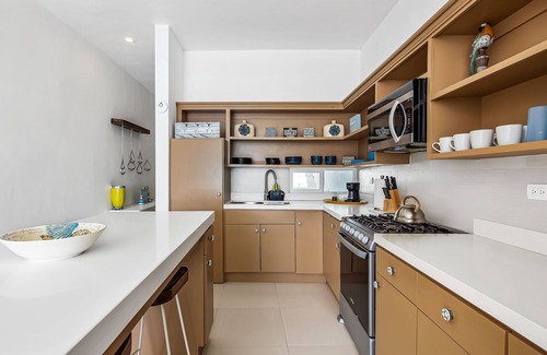 La Paloma Villa | Dog-friendly villa with beach views, patio, outdoor pool, streaming, partial AC