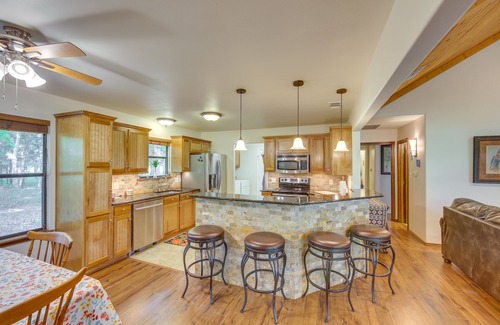Wills Point Casa | Dog-Friendly Wills Point Home w/ Grill on 10 Acres