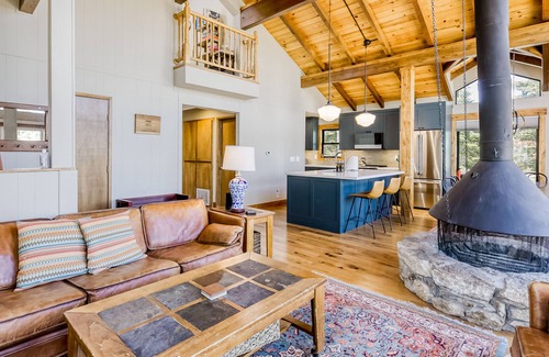 Meeks Bay Casa | Dog-Friendly with Stunning Views, New Kitchen, & Private Hot Tub