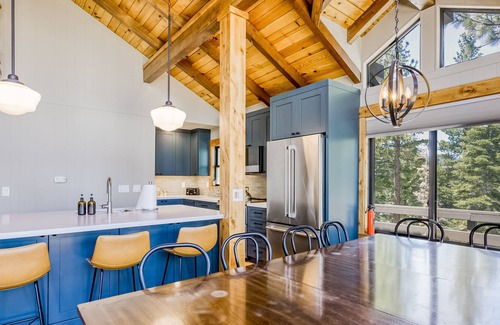 Meeks Bay Casa | Dog-Friendly with Stunning Views, New Kitchen, & Private Hot Tub