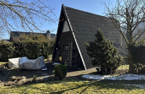 Frenkhausen Casa | Dog vacation at the Erlenwald nature reserve - the FieneHaus
