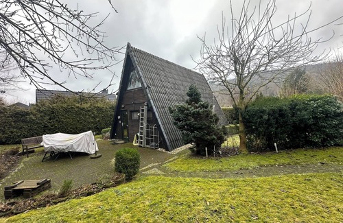 Frenkhausen Casa | Dog vacation at the Erlenwald nature reserve - the FieneHaus