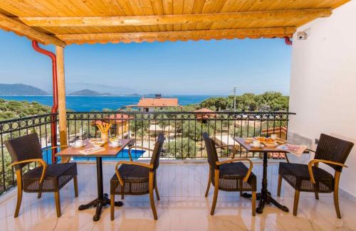 Kas Casa | Doganın Ruhu Hotel & Bungalow