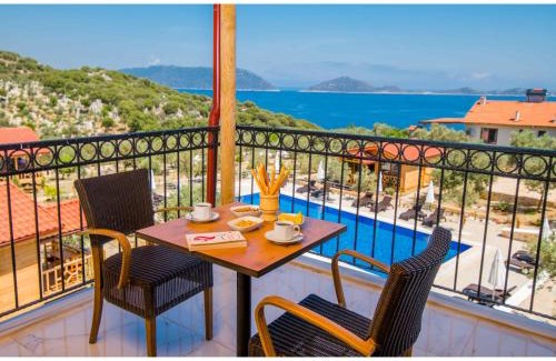 Kas Casa | Doganın Ruhu Hotel & Bungalow