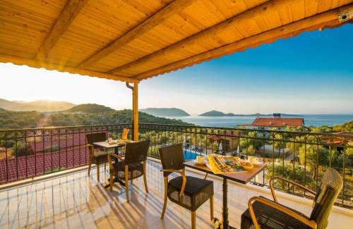 Kas Casa | Doganın Ruhu Hotel & Bungalow