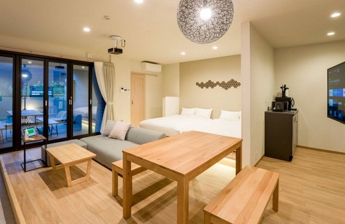 Nikko Apartamento | Pets are allowed Capacity of 4persons / Nikko Tochigi