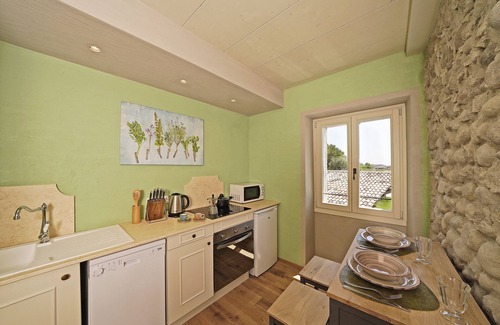 Calmasino Apartamento | Dogoli Country Apartments