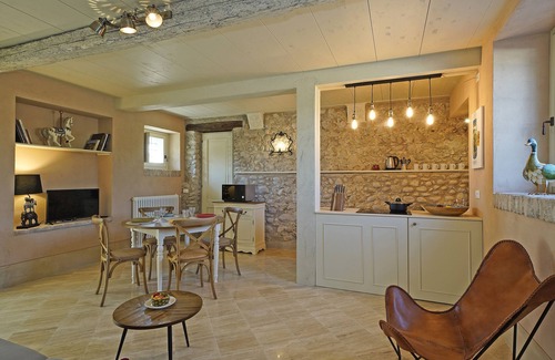 Calmasino Apartamento | Dogoli Country Apartments