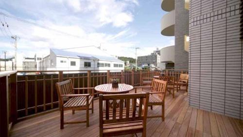 Yunoura Onsen Apartamento | Dogonooyado Iwasaki
