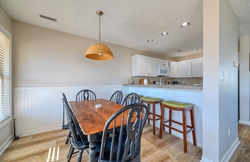 Topsail Beach Casa | Dogs Allowed with added pet fee - Pool - Ocean View