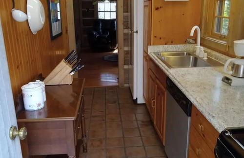Canton Cabina | Dogwood at Falling Waters