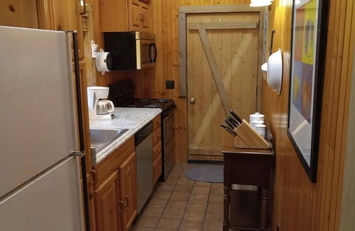 Canton Cabina | Dogwood at Falling Waters