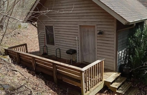 Canton Cabina | Dogwood at Falling Waters
