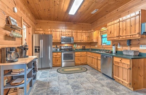 Morganton Cabina | Dogwood | Free Night Offer!