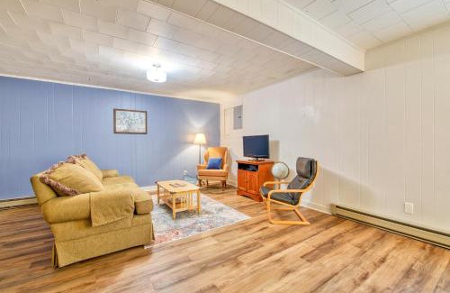 Lake Junaluska Apartamento | Dogwood Snug